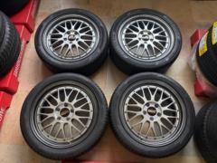 ★限定モデル 希少★ 【BBS(ビービーエス)】LM (LM275) 2018 Limited Edition + PIRELLI POWERGY 245/40R18 97Y XL  + 補修パーツ