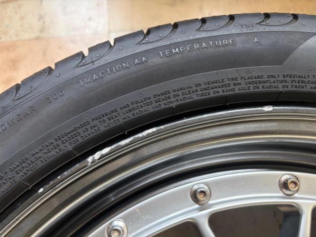 ★限定モデル 希少★ 【BBS(ビービーエス)】LM (LM275) 2018 Limited Edition + PIRELLI POWERGY 245/40R18 97Y XL  + 補修パーツ