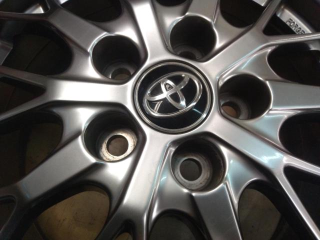 トヨタ純正(TOYOTA)  VOXY/80系 煌 純正OP BBS製 純正ホイール  +GOODRIDE RIDEMAX G-118