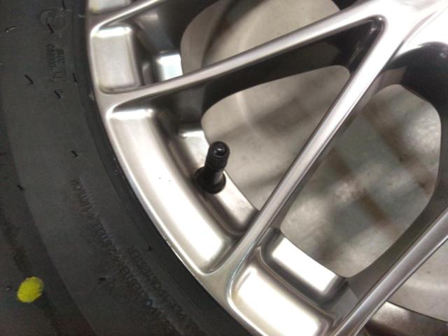 トヨタ純正(TOYOTA)  VOXY/80系 煌 純正OP BBS製 純正ホイール  +GOODRIDE RIDEMAX G-118
