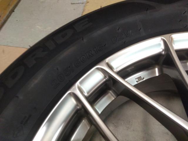トヨタ純正(TOYOTA)  VOXY/80系 煌 純正OP BBS製 純正ホイール  +GOODRIDE RIDEMAX G-118