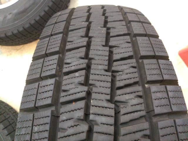 weds (Weds)
KEELER (Keeler)
Wheel
+
KUMHO / MARSHAL
WinTer
PorTran
CW 61
195 / 80R15
107 / 105L
8PR