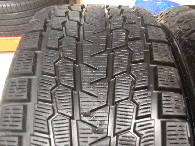【トヨタ純正】ハイラックス/GUN125 Zグレード後期 ホイール+【YOKOHAMA】 iceGUARD SUV G075 265/65R17 112Q