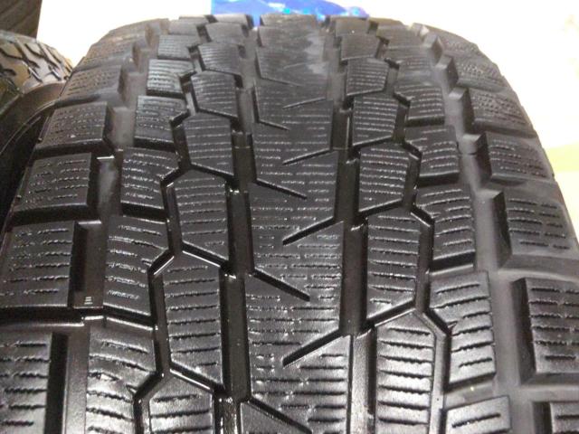 【トヨタ純正】ハイラックス/GUN125 Zグレード後期 ホイール+【YOKOHAMA】 iceGUARD SUV G075 265/65R17 112Q