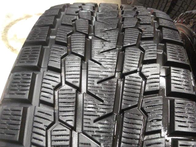 【トヨタ純正】ハイラックス/GUN125 Zグレード後期 ホイール+【YOKOHAMA】 iceGUARD SUV G075 265/65R17 112Q
