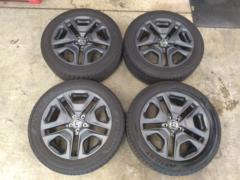 【トヨタ純正】RAV4 アドベンチャー 後期 アルミホイール+【YOKOHAMA】AVID GT 235/55R19
