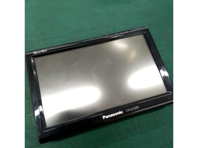 Panasonic
CN-GL320D
SSD portable car navigation