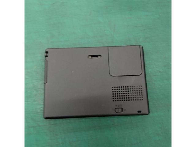 Panasonic
CN-GL320D
SSD portable car navigation