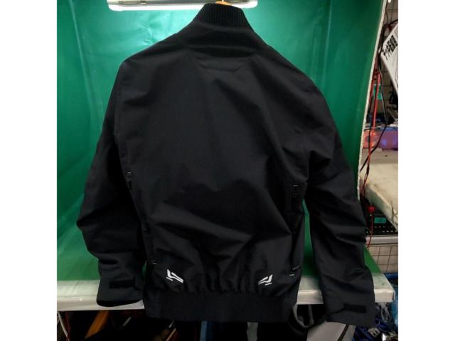 KUSHITANI×KAWASAKI リーテストブルゾン