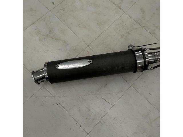 フルエキーゾーストマフラー ZRX400(94年)外し STRIKER(ストライカー)