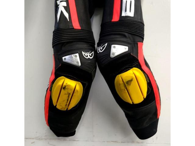 【BERIK】 RACE-DEP2.0 レーシングスーツ