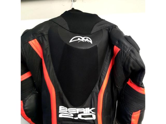 【BERIK】 RACE-DEP2.0 レーシングスーツ