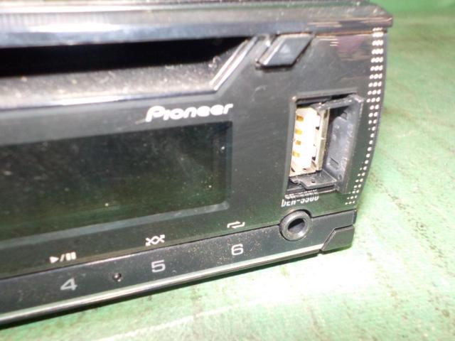 carrozzeria [DEH-5500] Bluetooth audio compatible 1DIN deck