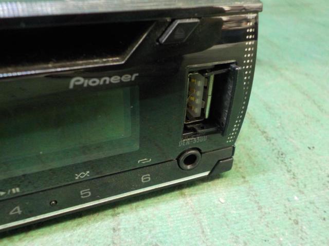 carrozzeria [DEH-5500] Bluetooth audio compatible 1DIN deck