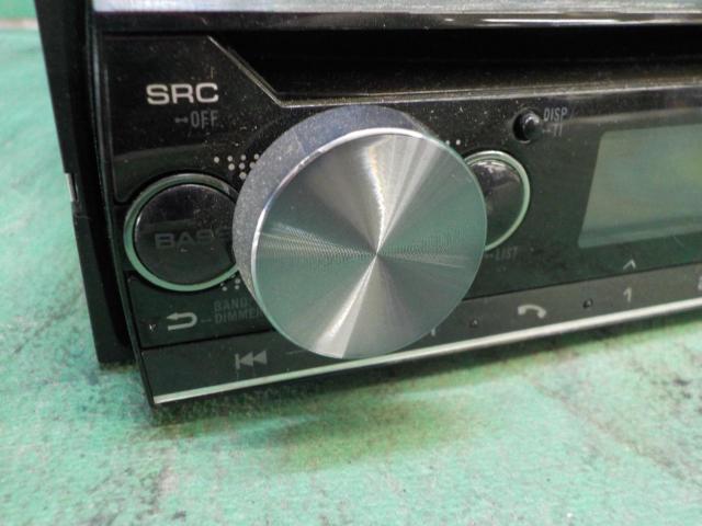 carrozzeria [DEH-5500] Bluetooth audio compatible 1DIN deck