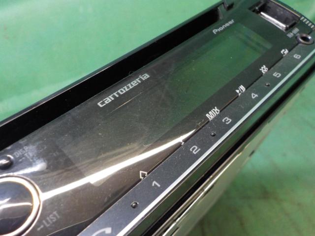 carrozzeria [DEH-5500] Bluetooth audio compatible 1DIN deck