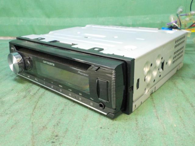 carrozzeria [DEH-5500] Bluetooth audio compatible 1DIN deck