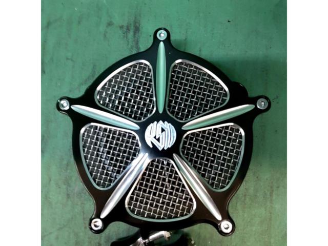RSD/Roland Sands Design (0206-0002/00453461) Air Cleaner