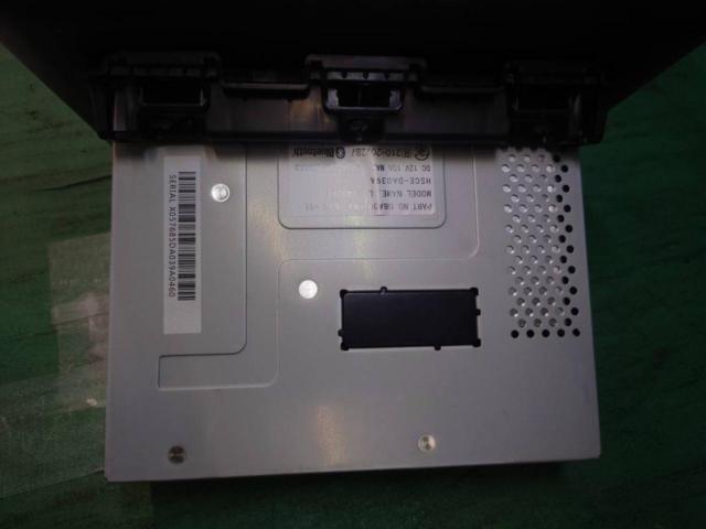 【Gathers(ホンダ純正)】[LX-240ZFE] 8インチディスプレイオーディオ