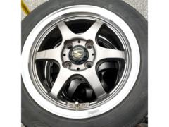 【ホイール】S-HOLD STOLZ 14インチ