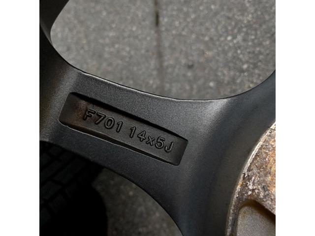 【ホイール】S-HOLD STOLZ 14インチ