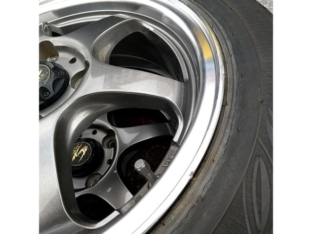 【ホイール】S-HOLD STOLZ 14インチ