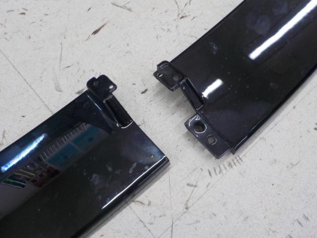 【メーカー不明】3シリーズ(F30) FRP製フロントリップスポイラー