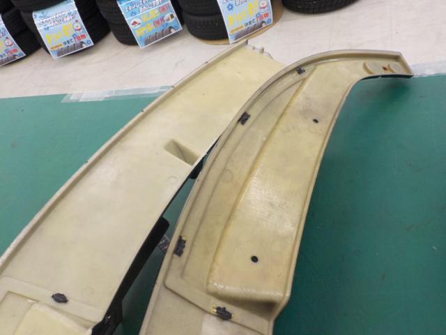 【メーカー不明】3シリーズ(F30) FRP製フロントリップスポイラー