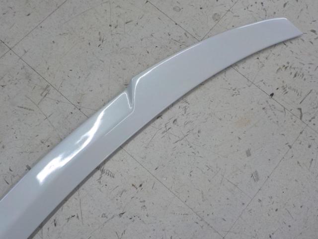 【メーカー不明】3シリーズ(F30) FRP製トランクスポイラー