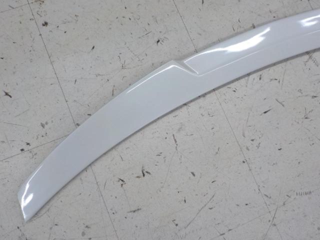 【メーカー不明】3シリーズ(F30) FRP製トランクスポイラー