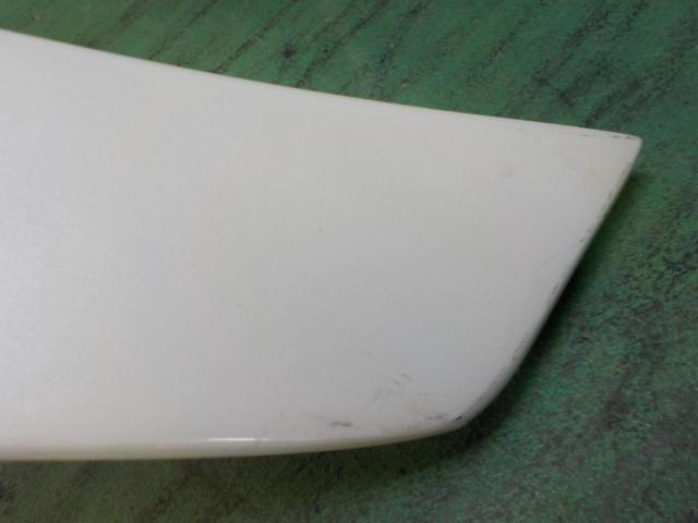 【メーカー不明】3シリーズ(F30) FRP製トランクスポイラー
