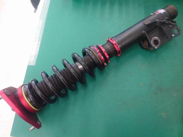 BLITZ[92644]RAV4(50 series)
DAMPER
ZZ-R
Full Tap type harmonic drive