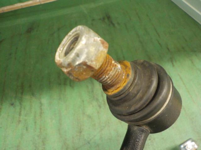 Manufacturer unknown stabilizer link
Used in a RAV4 (50 series/4WD)