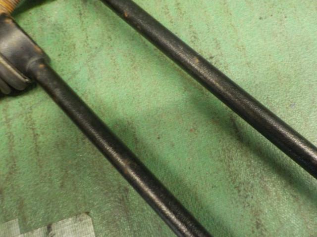 Manufacturer unknown stabilizer link
Used in a RAV4 (50 series/4WD)