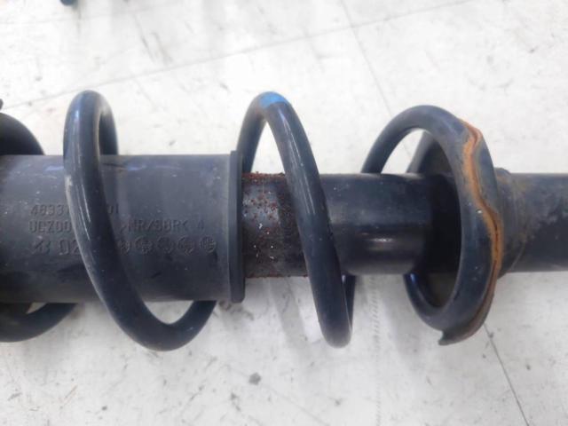 Junk Daihatsu genuine Copen (L880K) genuine suspension kit