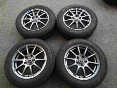 A-TECHSCHNEIDER
CORSAGE
PREMIUM
LIGHT
+YOKOHAMAiceGUARD
iG60
205 / 60R16
114.3-5H
4 pieces set