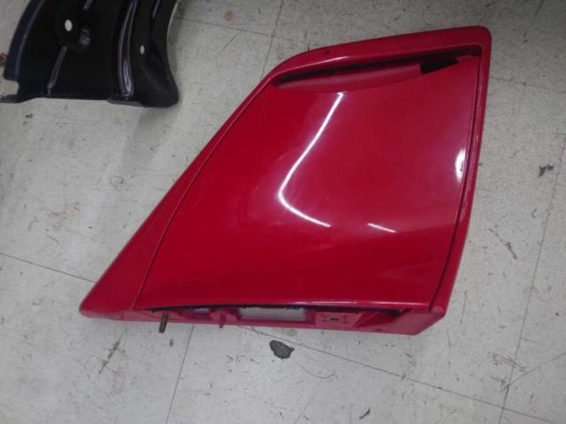 Genuine Mitsubishi Lancer Evolution IX (CT9A)
Genuine processing rear wing