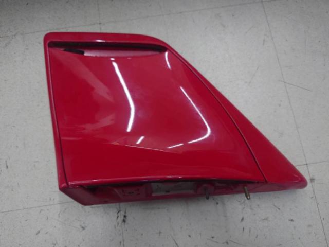 Genuine Mitsubishi Lancer Evolution IX (CT9A)
Genuine processing rear wing