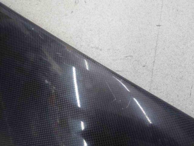 Genuine Mitsubishi Lancer Evolution IX (CT9A)
Genuine processing rear wing