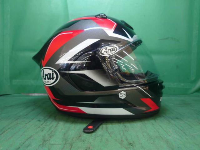 【Arai】ASTRO GX BEYOND RED