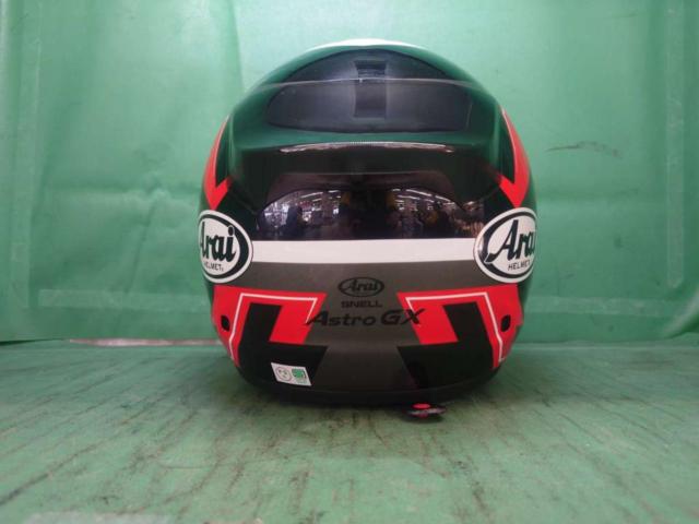 【Arai】ASTRO GX BEYOND RED