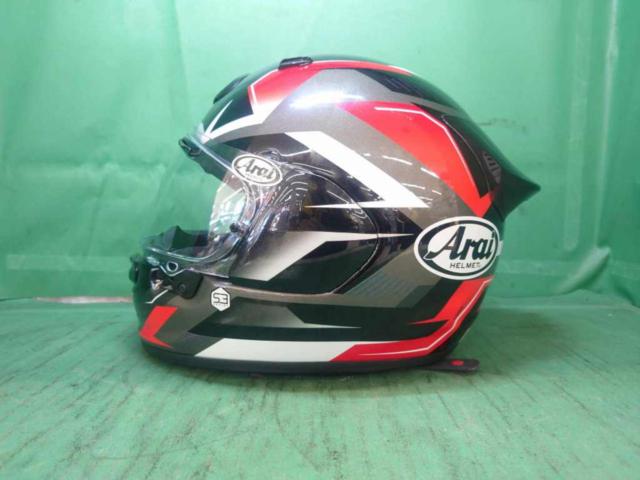 【Arai】ASTRO GX BEYOND RED