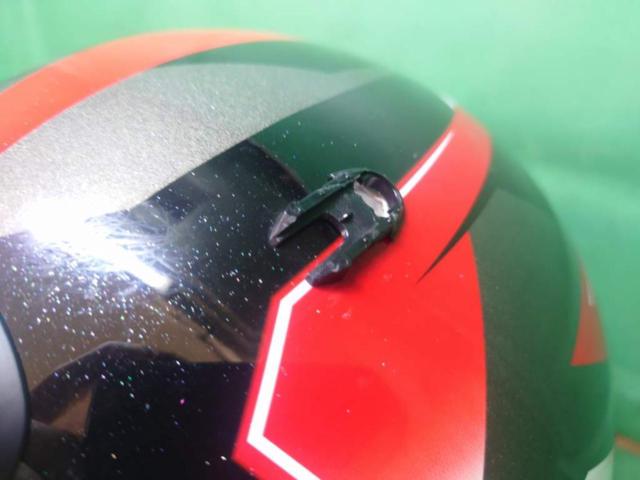 【Arai】ASTRO GX BEYOND RED
