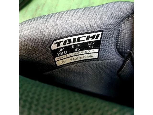 RS-Taichi(RSタイチ) ドライマスターBOAライディングシューズ