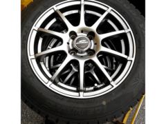 【ホイール】SCHNEIDER StaG 15インチ