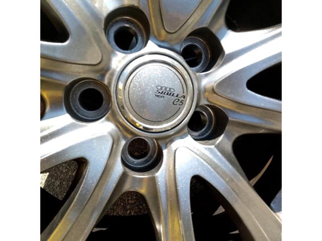 【ホイールのみ】SIBILLA NEXT C5 15インチ