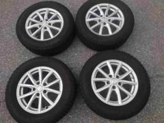 【TOYO】 Winter TRANPATH TX + 【MANARAY SPORT】 Euro speed