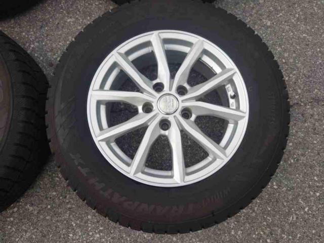 【TOYO】 Winter TRANPATH TX + 【MANARAY SPORT】 Euro speed