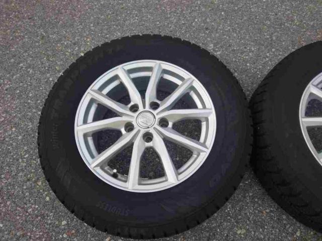 【TOYO】 Winter TRANPATH TX + 【MANARAY SPORT】 Euro speed