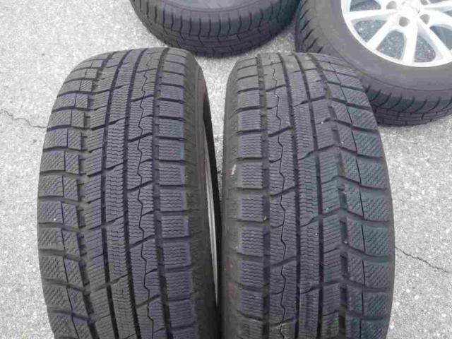 【TOYO】 Winter TRANPATH TX + 【MANARAY SPORT】 Euro speed